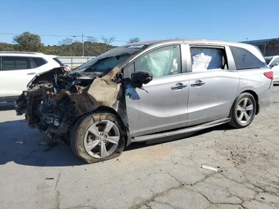 2020 HONDA ODYSSEY EX, фото 1, лот 10725147
