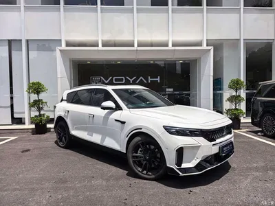 2024 Voyah Auto VOYAH FREE Ultra Long Range Intelligent Driving Edition, фото 3, лот 10310122