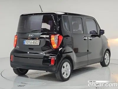2017 Kia RAY Luxury, фото 4, лот 11382446