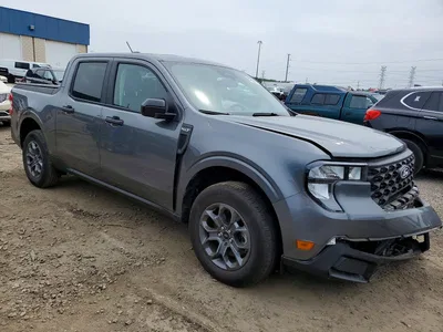 2025 FORD MAVERICK XLT, фото 4, лот 10539927