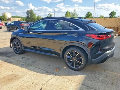 2023 INFINITI QX55 ESSENTIAL, фото 2, лот 11559332