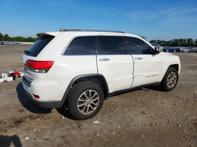 2015 JEEP GRAND CHEROKEE LIMITED, фото 3, лот 10790664
