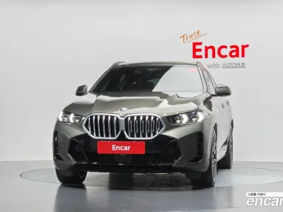 2024 BMW X6 xDrive40i M Sport, фото 2, лот 10076054