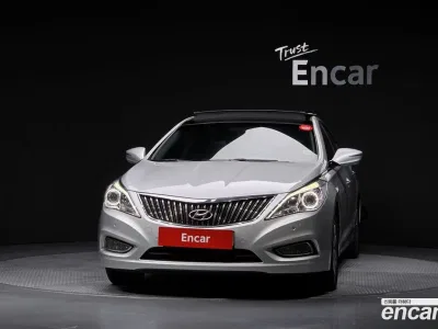 2015 Hyundai Grandeur Premium, фото 3, лот 10215475
