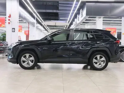 2020 Toyota RAV4 Rongfang 2.0L CVT 4WD Fashion PLUS, фото 3, лот 10294533