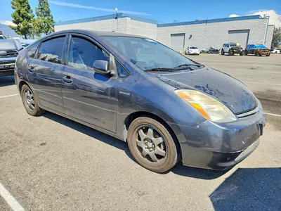 2008 TOYOTA PRIUS BASE, фото 4, лот 10498539