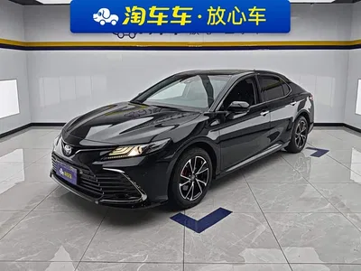 2021 Toyota Camry 2.0G Luxury Edition, фото 1, лот 10274892