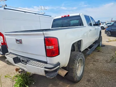 2017 GMC SIERRA K2500 HEAVY DUTY, фото 3, лот 10815465