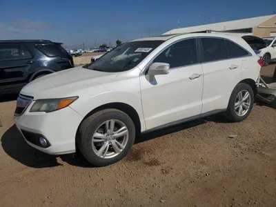 2013 ACURA RDX TECHNOLOGY, фото 1, лот 10906291