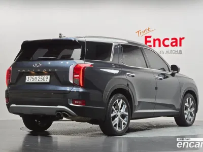 2021 Hyundai Palisade Gasoline 3.8 2WD, фото 1, лот 10147813