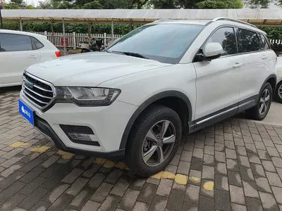2016 Haval H6 Coupe Blue Label 1.5T Automatic 2WD Urban, фото 1, лот 10300610