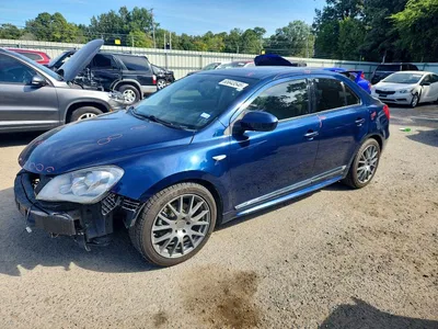2012 SUZUKI KIZASHI SPORT SLS, фото 1, лот 10883148