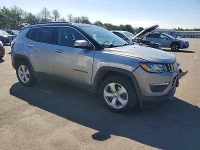 2019 JEEP COMPASS LATITUDE, фото 4, лот 10790392