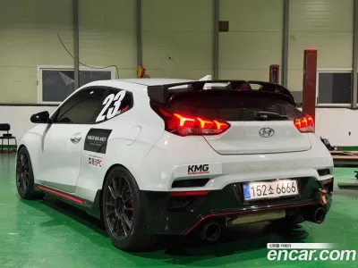 2019 Hyundai Veloster 2.0 N, фото 4, лот 10304401