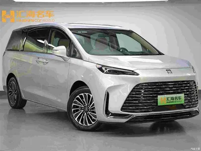 2025 Buick GL8 New Energy Land Honor Premium Edition 7-Seater, фото 3, лот 11301726