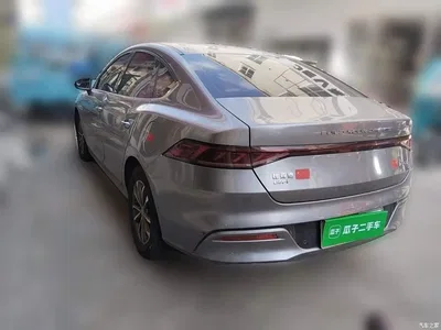 2023 BYD Qin PLUS Champion Edition DM-i 55KM Leading, фото 4, лот 10363533