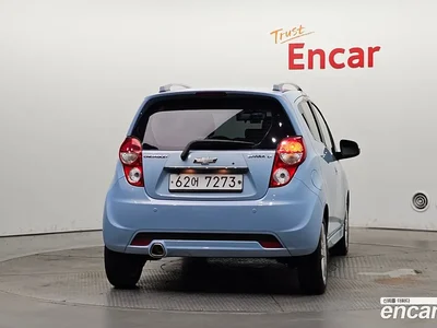 2014 Chevrolet Spark LT, фото 4, лот 10172791