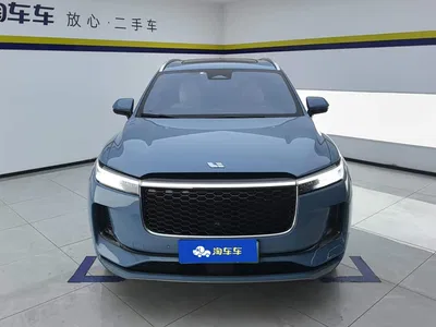 2021 Li Auto Li ONE Extended Range 6-Seater, фото 2, лот 10825616