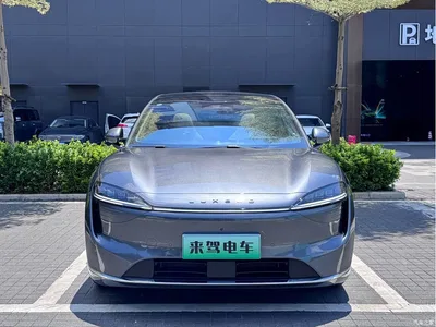 2025 Zhijie Luxeed R7 Extended Range 251km Pro, фото 2, лот 10823288