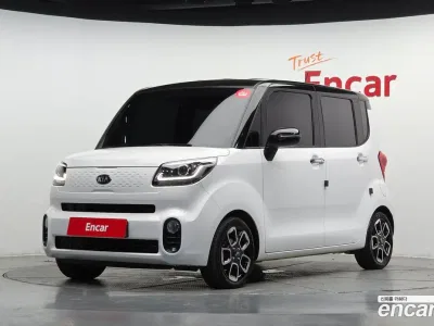 2019 Kia RAY LPI Prestige, фото 1, лот 10228837