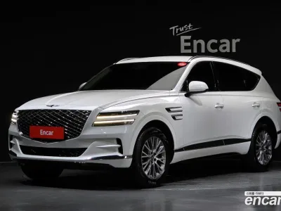 2021 Genesis GV80 2.5T Gasoline 2WD, фото 1, лот 10176785