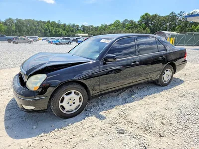2002 LEXUS LS430, фото 1, лот 11150602