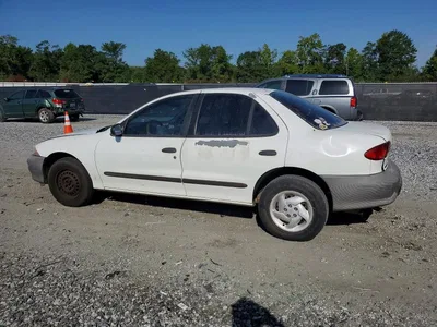 1997 CHEVROLET CAVALIER, фото 2, лот 10977201