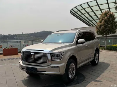 2022 Tank 500 3.0T Business Edition Zaojing 5-Seater, фото 1, лот 10346715