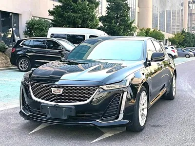 2021 Cadillac CT5 28T Fashion, фото 1, лот 10399732