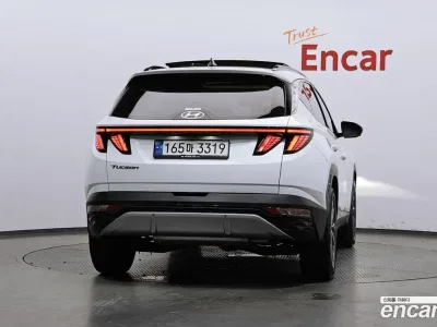 2022 Hyundai Tucson Inspiration 2WD, фото 4, лот 10153223