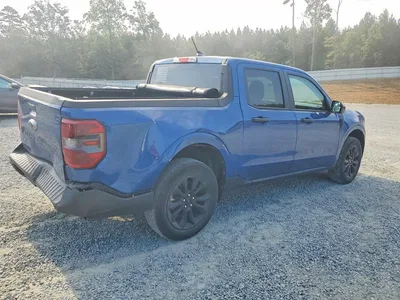 2024 FORD MAVERICK XLT, фото 3, лот 10563730