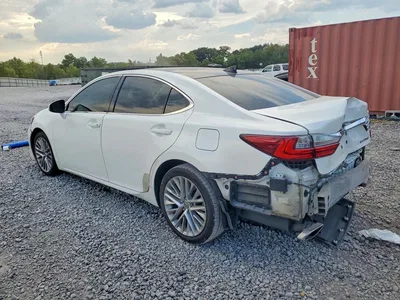 2016 LEXUS ES 350, фото 2, лот 10847618