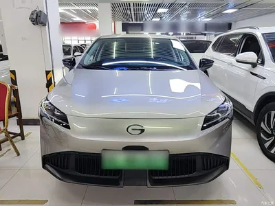 2025 Aion S Plus Comfort Edition 53.241kWh, фото 3, лот 11585578