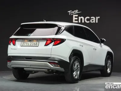 2024 Hyundai Tucson Gasoline 1.6 Turbo 2WD, фото 2, лот 10380978