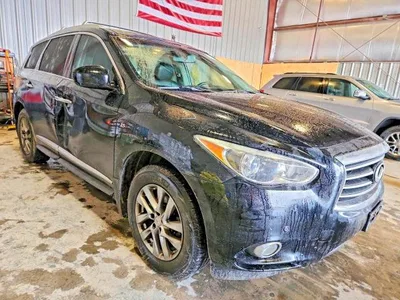 2015 INFINITI QX60 BASE, фото 4, лот 10884475