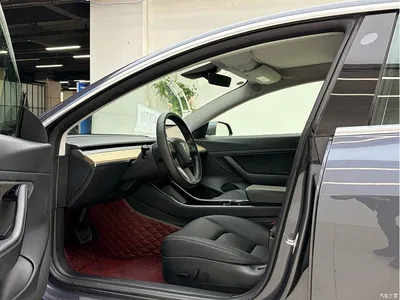 2020 Tesla Model 3 Standard Range Rear-Wheel Drive Upgrade, фото 4, лот 11215508