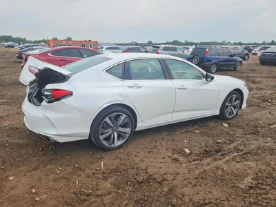 2023 ACURA TLX ADVANCE, фото 3, лот 10659178