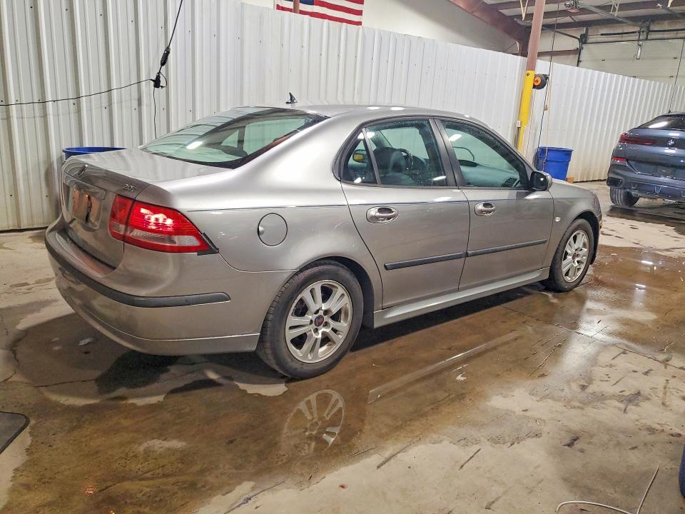 2006 SAAB 9-3, фото 3, лот 10883809
