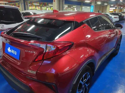 2020 Toyota C-HR Model 2.0L Comfort, фото 3, лот 10298823
