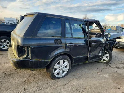2003 LAND ROVER RANGE ROVER HSE, фото 3, лот 10970086