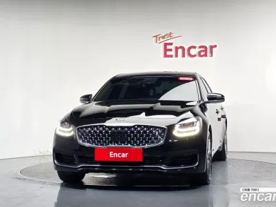 2021 Kia K9 3.8 GDI AWD, фото 2, лот 10391275