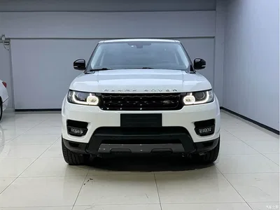 2016 Land Rover Range Rover Sport Model 3.0 SC V6 HSE DYNAMIC, фото 2, лот 10447995