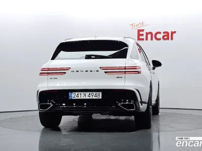2025 Genesis GV70 2.5T Gasoline AWD, фото 3, лот 10057369