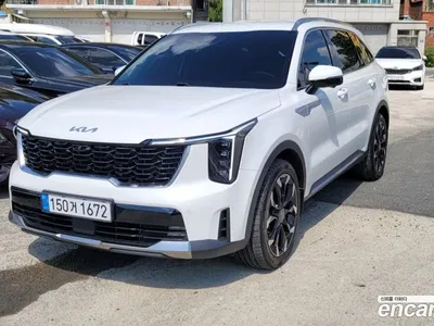 2024 Kia Sorento Diesel 2.2 2WD, фото 1, лот 10616811