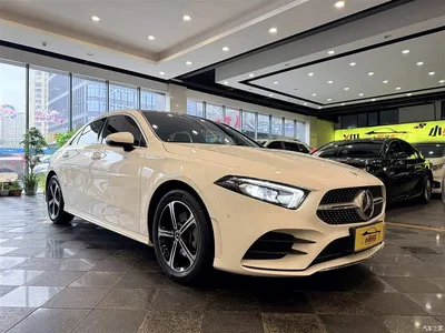 2022 Mercedes-Benz A-Class Facelift III A 200 L Sport Sedan Fashion, фото 3, лот 11252461