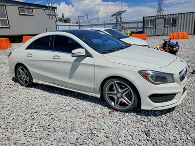 2015 MERCEDES-BENZ CLA 250, фото 4, лот 10830951