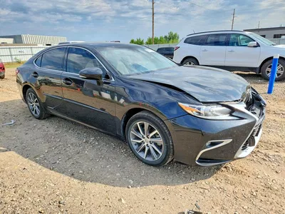 2016 LEXUS ES 300H, фото 4, лот 10657119