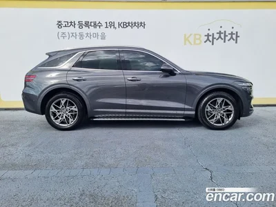 2022 Genesis GV70 2.5T Gasoline AWD, фото 4, лот 11564167