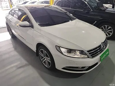 2016 Volkswagen FAW-Volkswagen CC Model 1.8TSI Premium, фото 4, лот 10460472