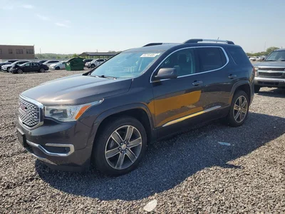 2017 GMC ACADIA DENALI, фото 1, лот 10816934